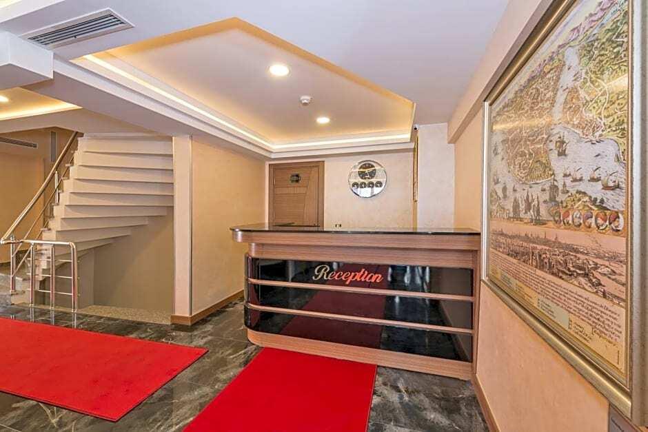 Стамбул: Peninsulacity Hotel