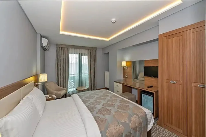 Стамбул: Peninsulacity Hotel