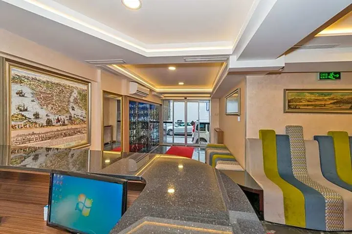 Стамбул: Peninsulacity Hotel