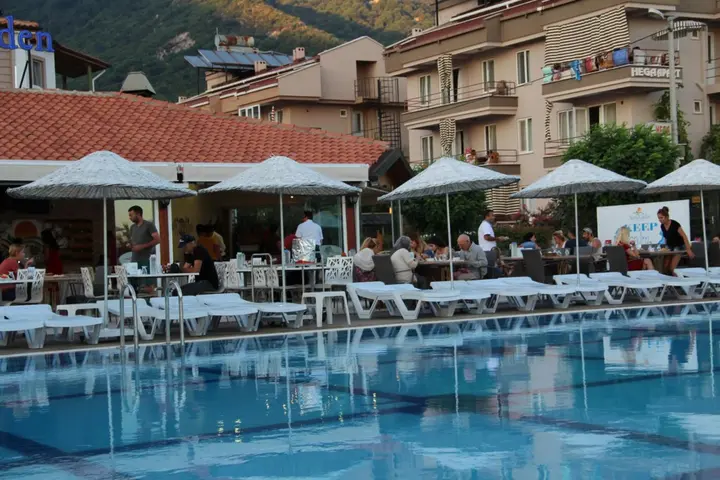 Мармара: Aloria Garden Hotel