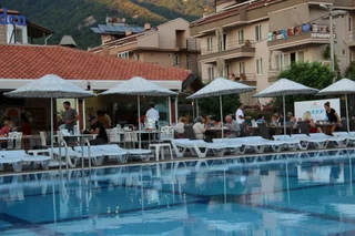 Мармара: Aloria Garden Hotel