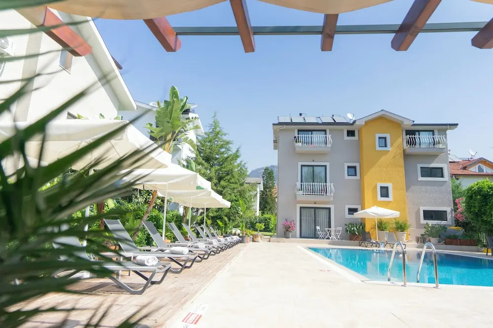 Фетхие: West House Exclusive Hotel Gocek