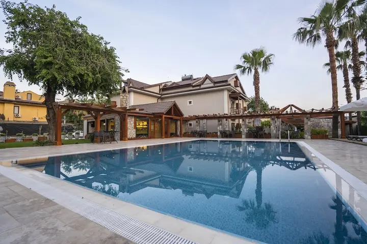 Фетхие: West House Exclusive Hotel Gocek