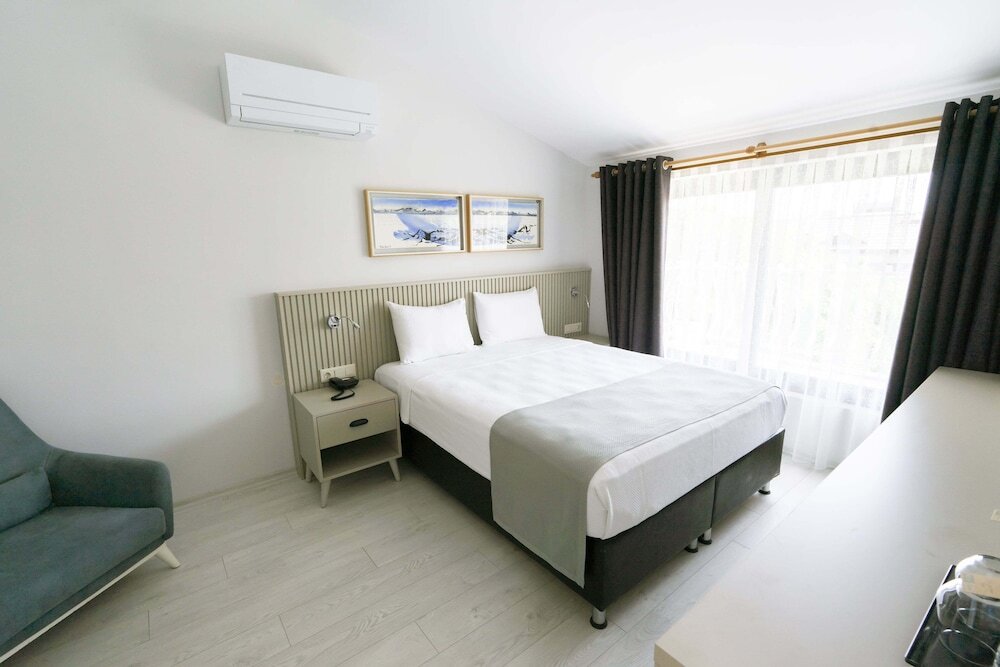 Фетхие: West House Exclusive Hotel Gocek
