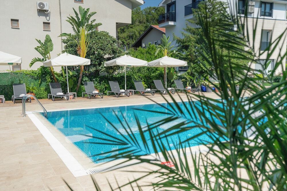 Фетхие: West House Exclusive Hotel Gocek