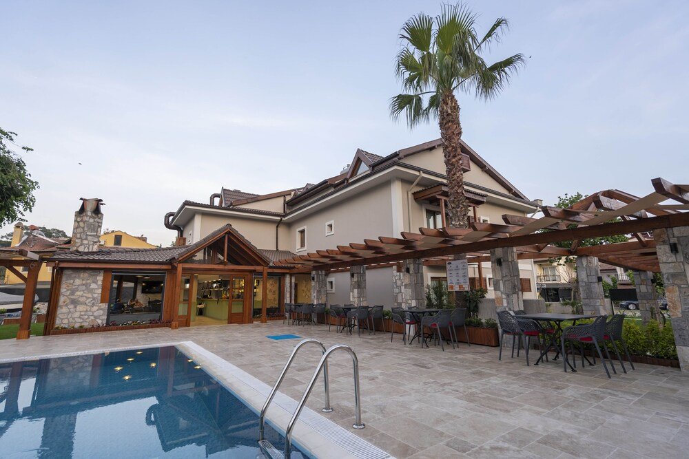 West House Exclusive Hotel Gocek — фото 6