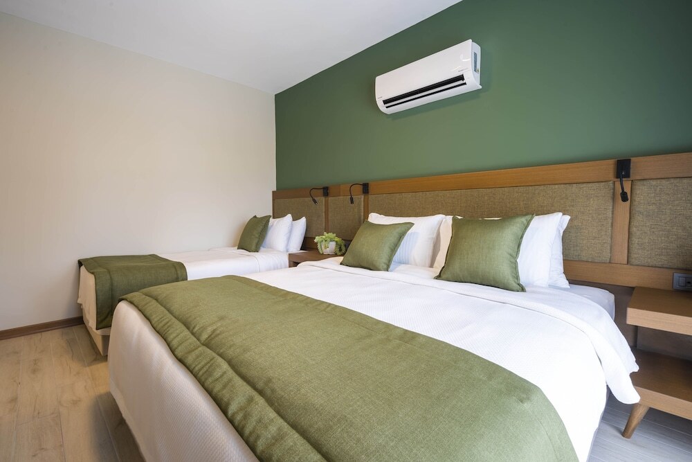Фетхие: West House Exclusive Hotel Gocek