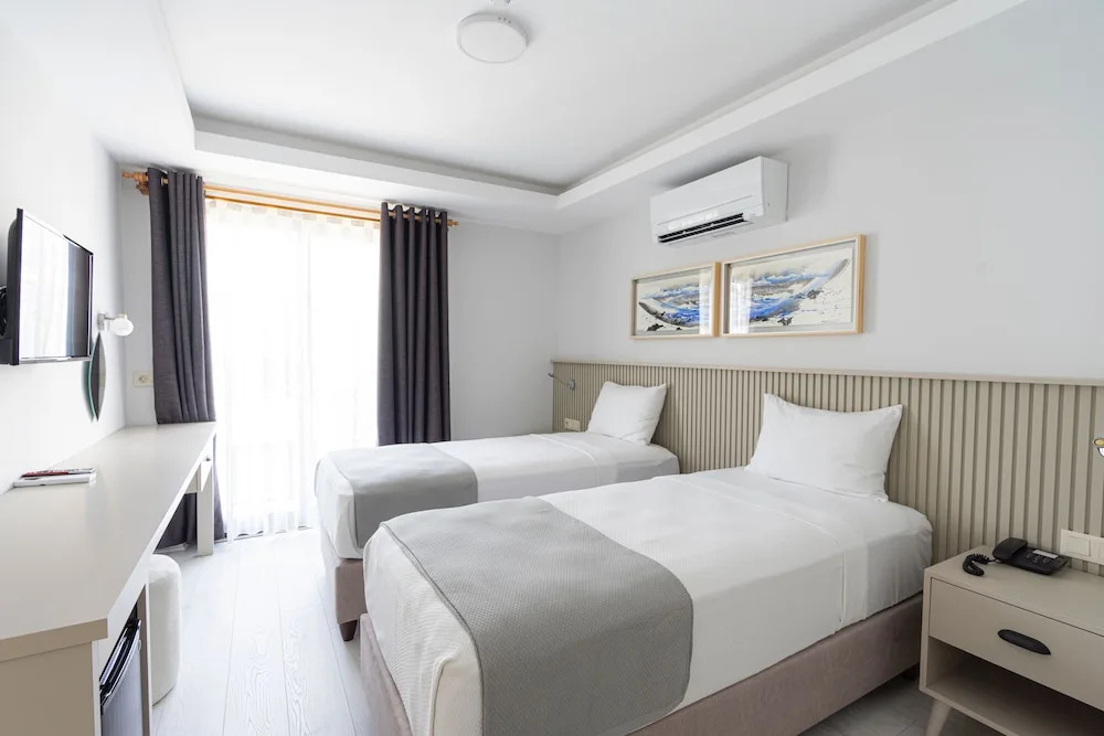Фетхие: West House Exclusive Hotel Gocek
