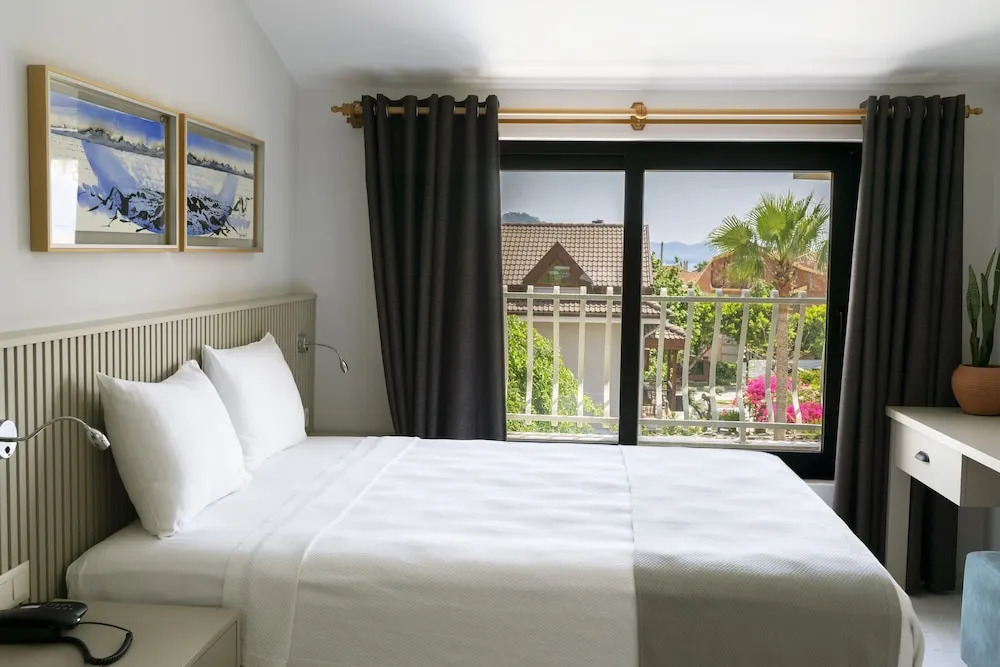Фетхие: West House Exclusive Hotel Gocek