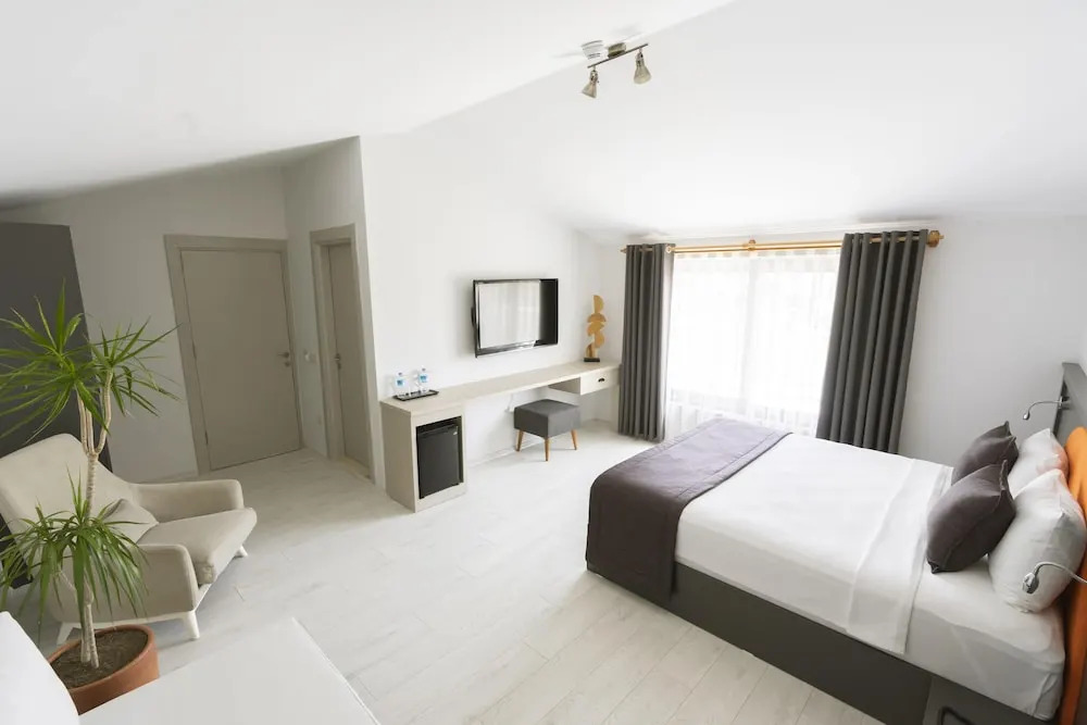 Фетхие: West House Exclusive Hotel Gocek