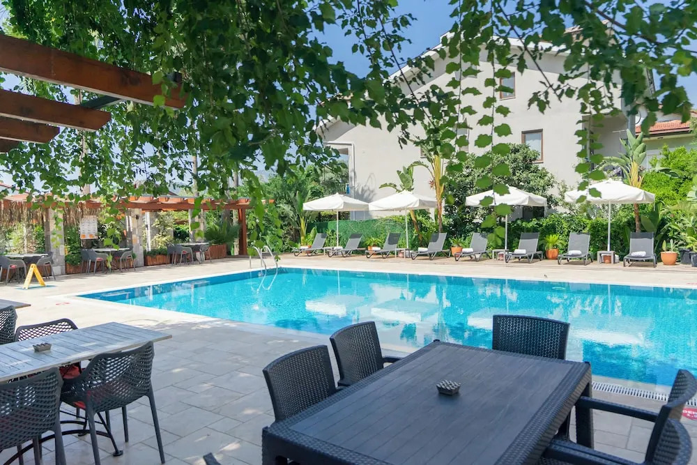 Фетхие: West House Exclusive Hotel Gocek
