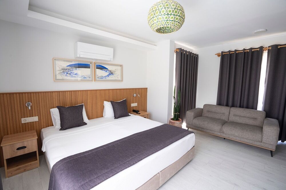 Фетхие: West House Exclusive Hotel Gocek