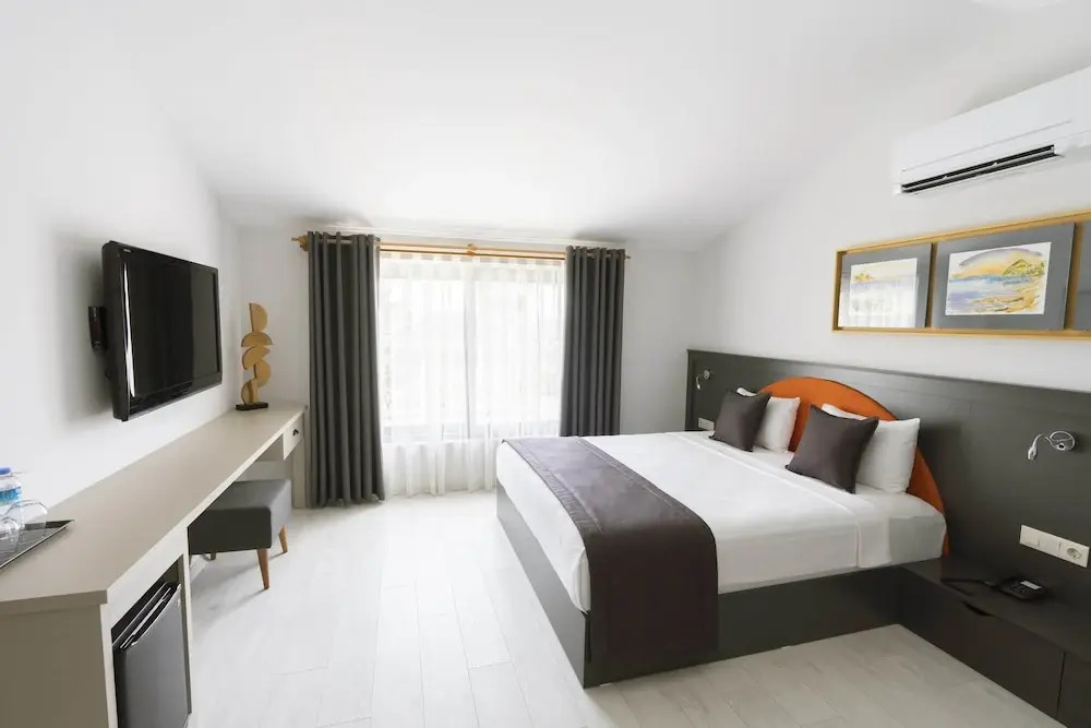 Фетхие: West House Exclusive Hotel Gocek