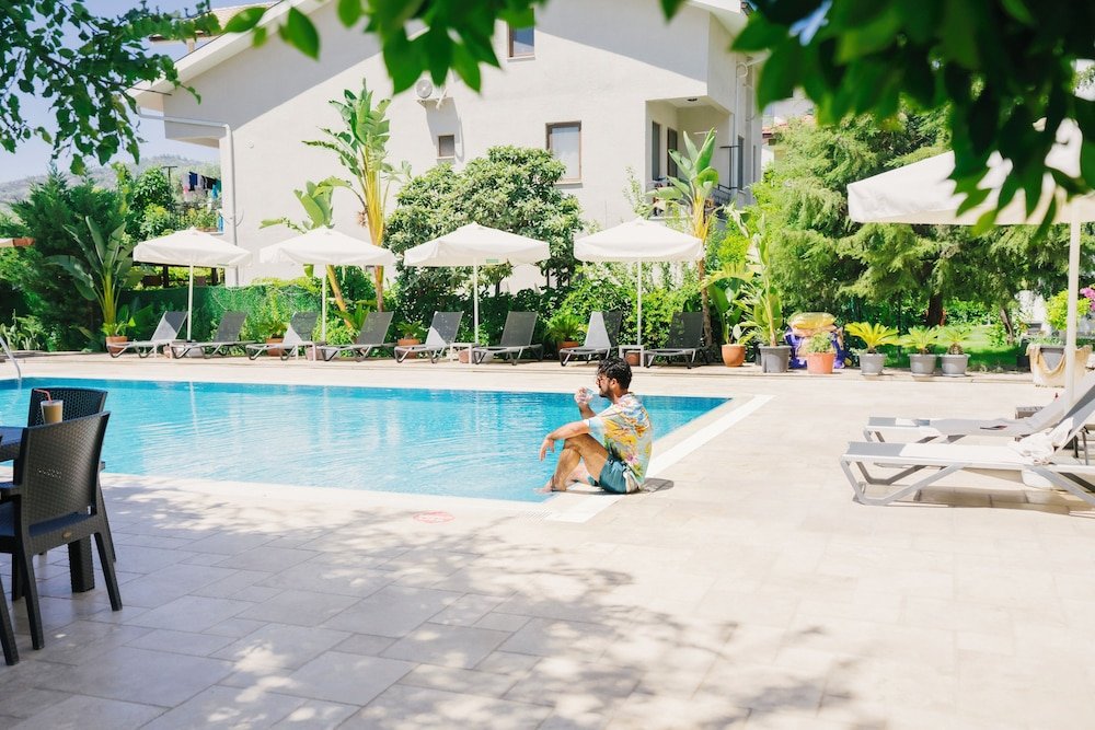 Фетхие: West House Exclusive Hotel Gocek