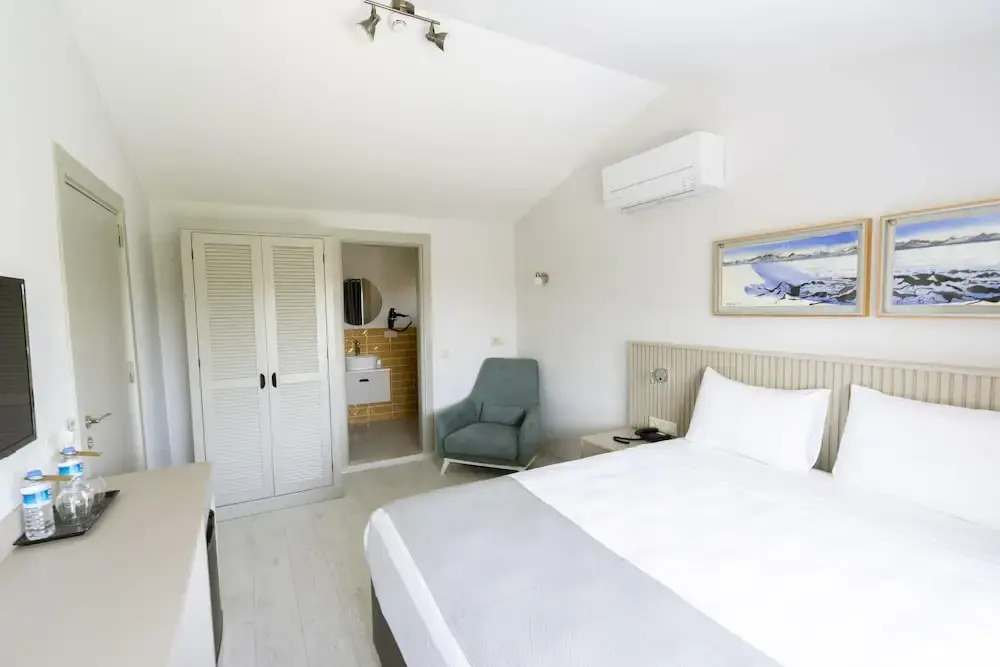 Фетхие: West House Exclusive Hotel Gocek
