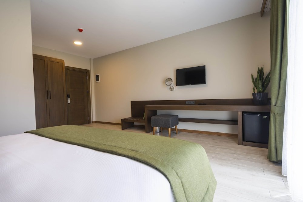 Фетхие: West House Exclusive Hotel Gocek