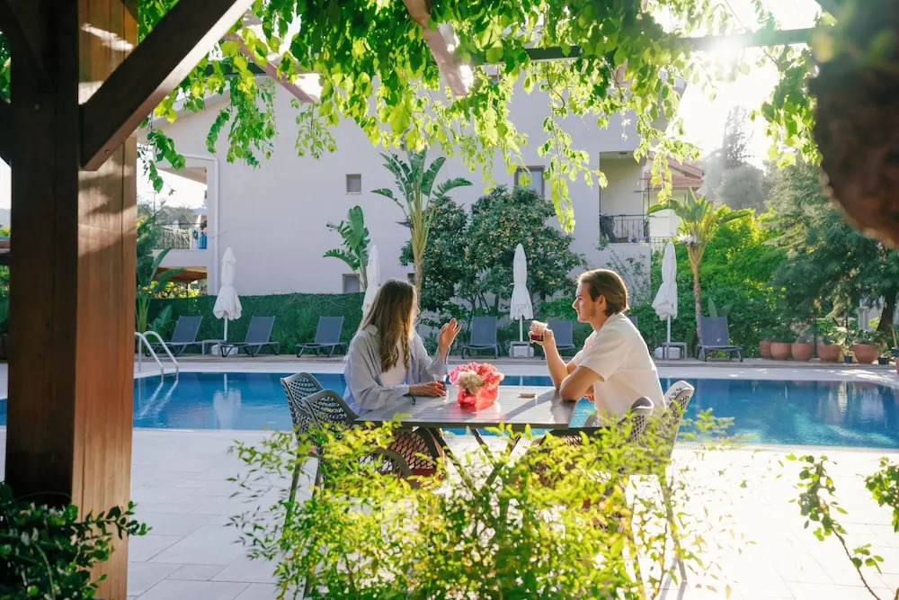 Фетхие: West House Exclusive Hotel Gocek