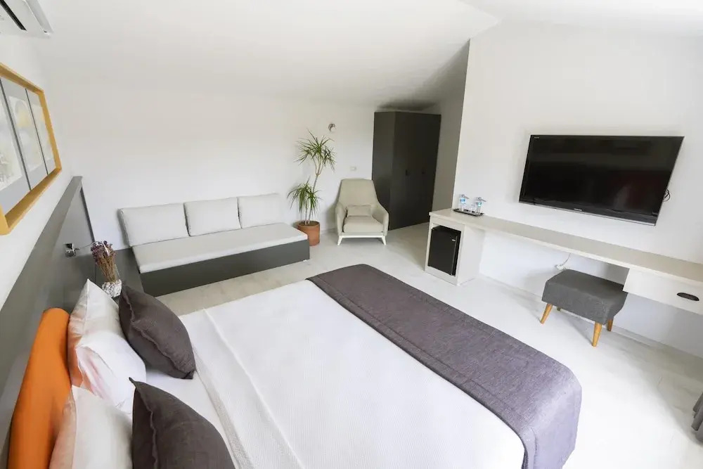 Фетхие: West House Exclusive Hotel Gocek