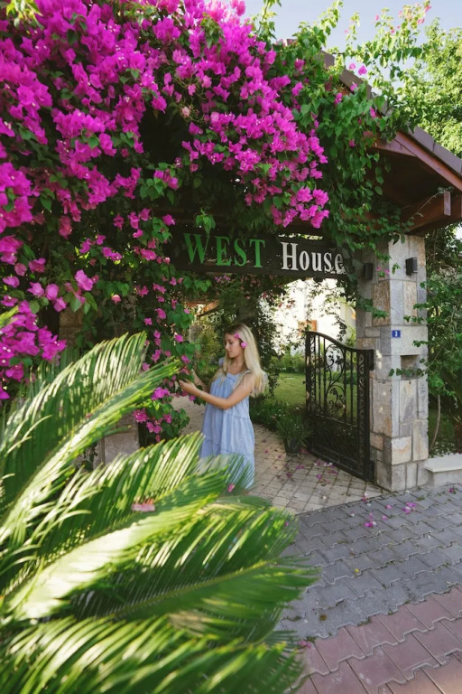 Фетхие: West House Exclusive Hotel Gocek
