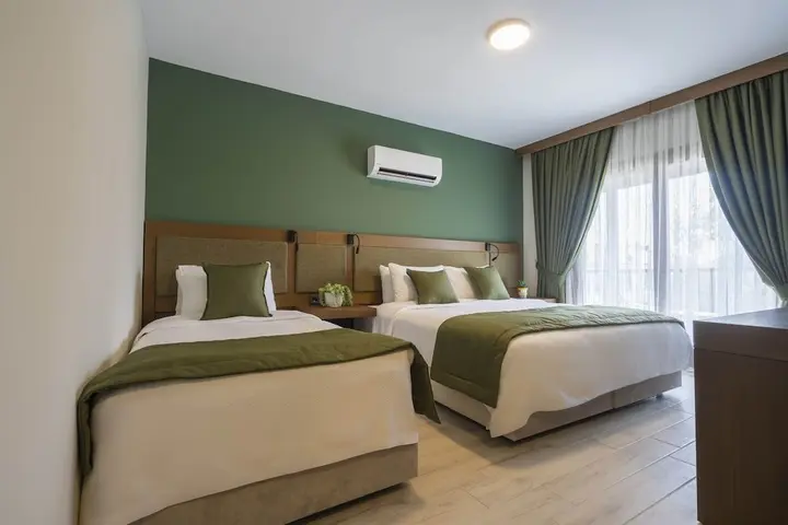 Фетхие: West House Exclusive Hotel Gocek
