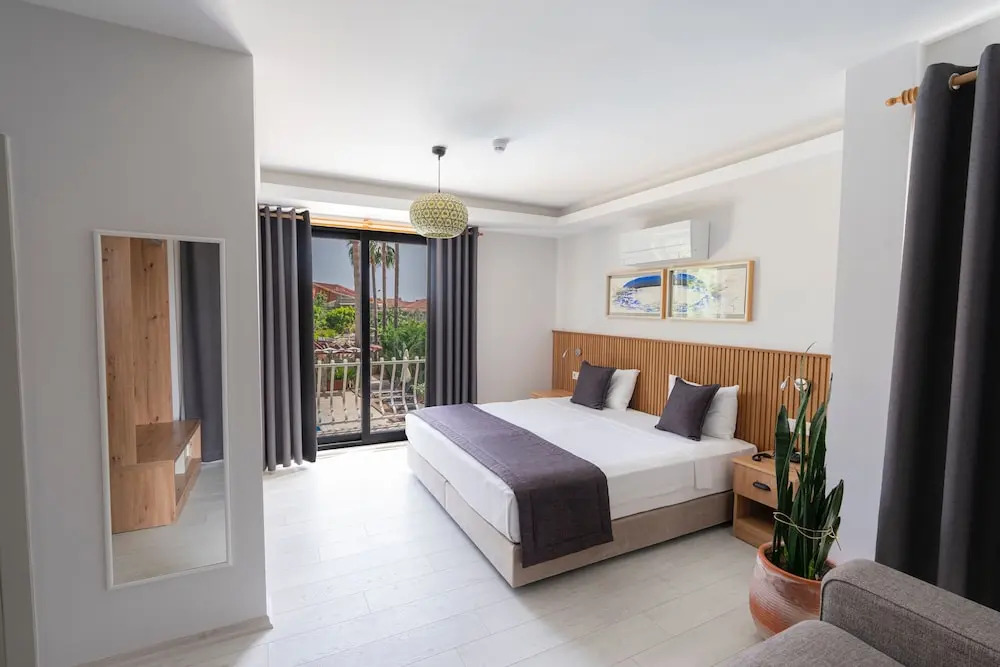 Фетхие: West House Exclusive Hotel Gocek