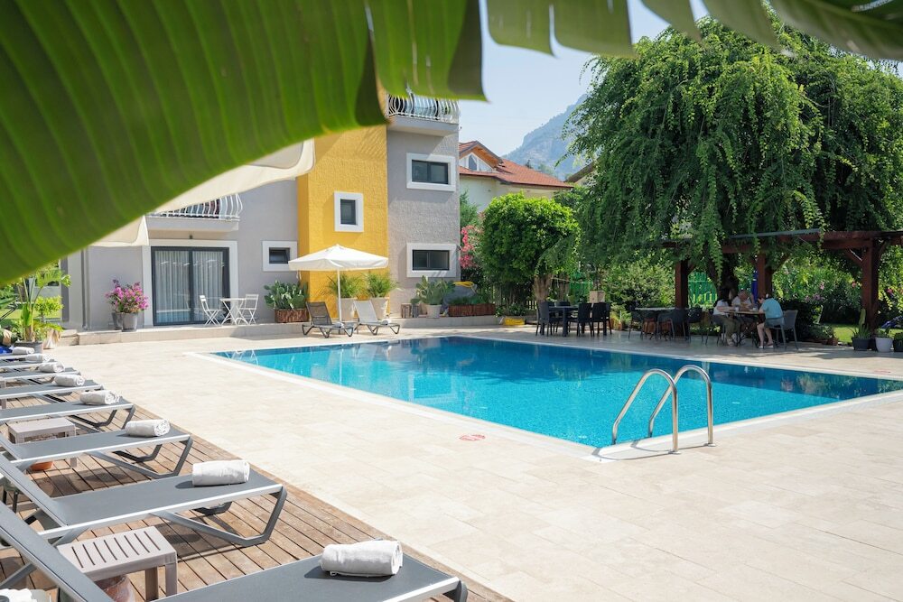 Фетхие: West House Exclusive Hotel Gocek