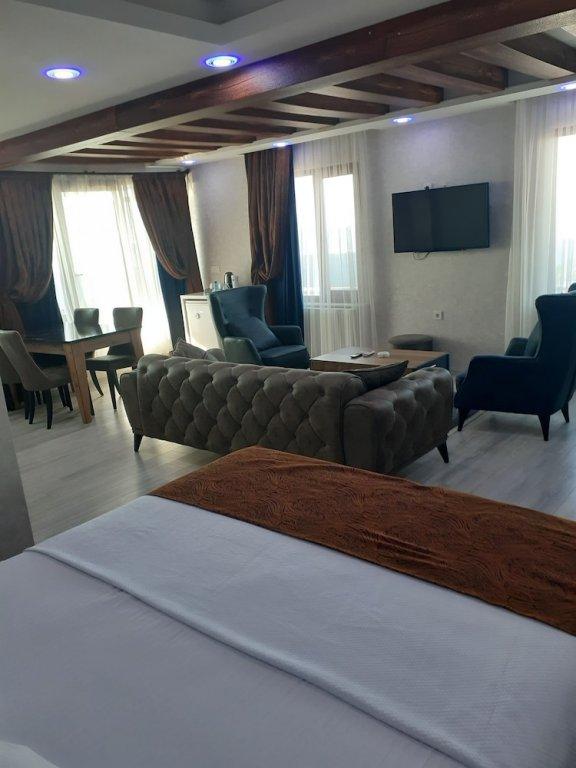 Акчакоча: Akcakoca Eftelya Buti̇k Otel