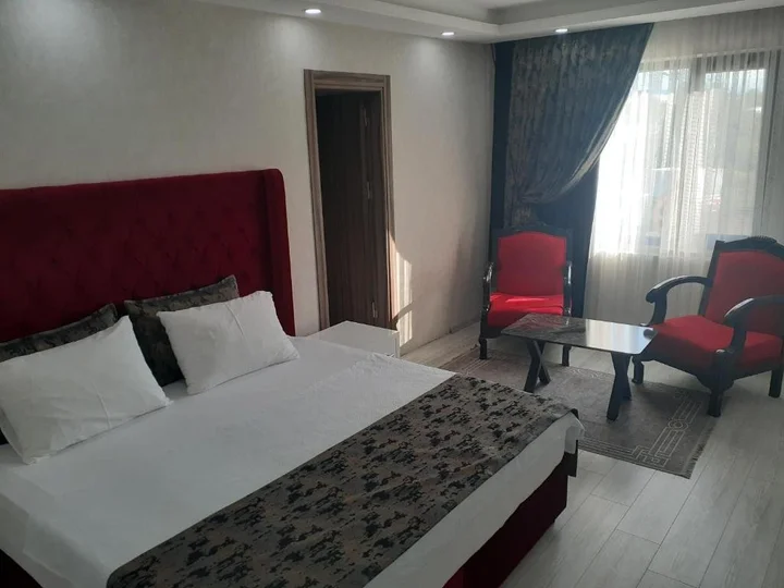 Акчакоча: Akcakoca Eftelya Buti̇k Otel