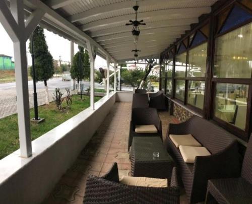 Акчакоча: Akcakoca Eftelya Buti̇k Otel