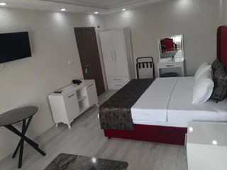 Акчакоча: Akcakoca Eftelya Buti̇k Otel