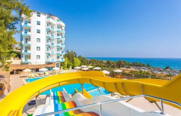 Grand Juno Beach Hotel — фото 1