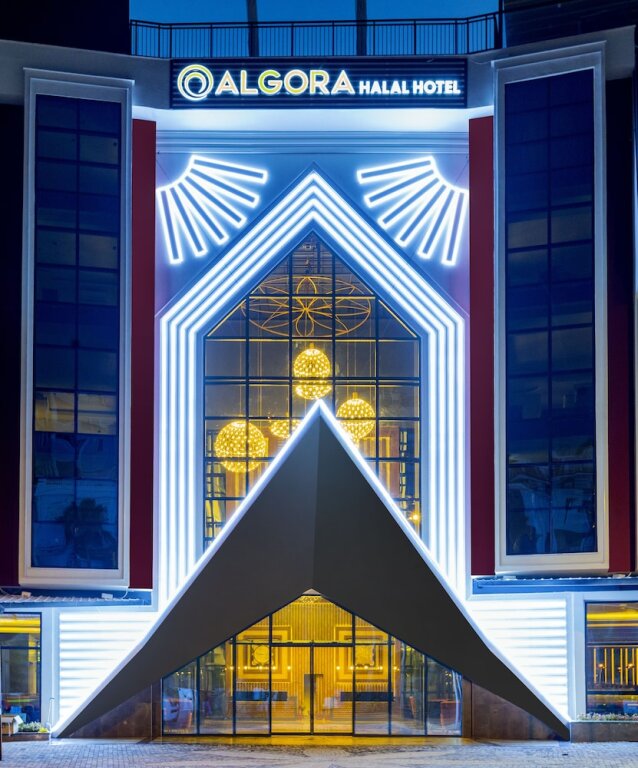 Аланья: ALGORA HALAL HOTEL - All inclusive