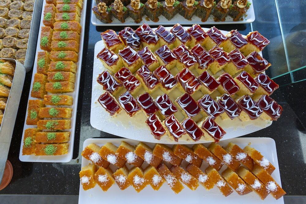 Аланья: ALGORA HALAL HOTEL - All inclusive