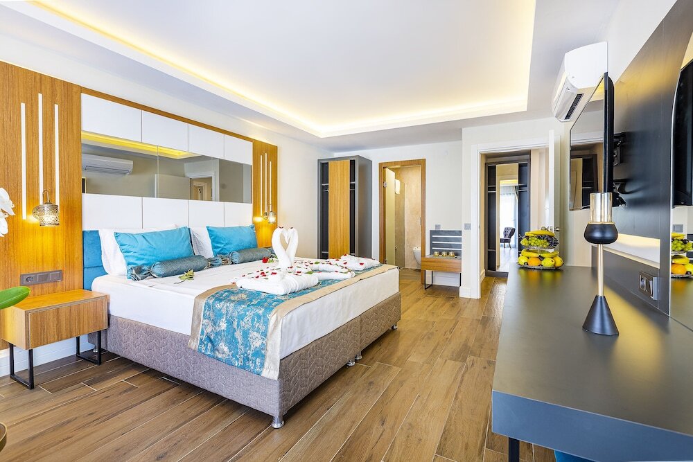 Аланья: ALGORA HALAL HOTEL - All inclusive
