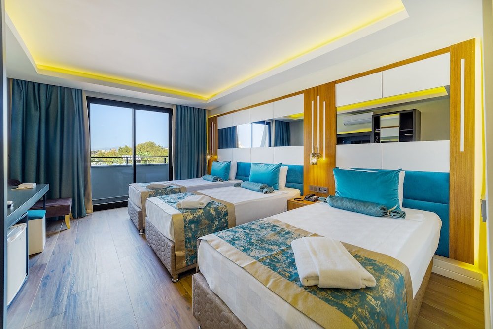 Аланья: ALGORA HALAL HOTEL - All inclusive