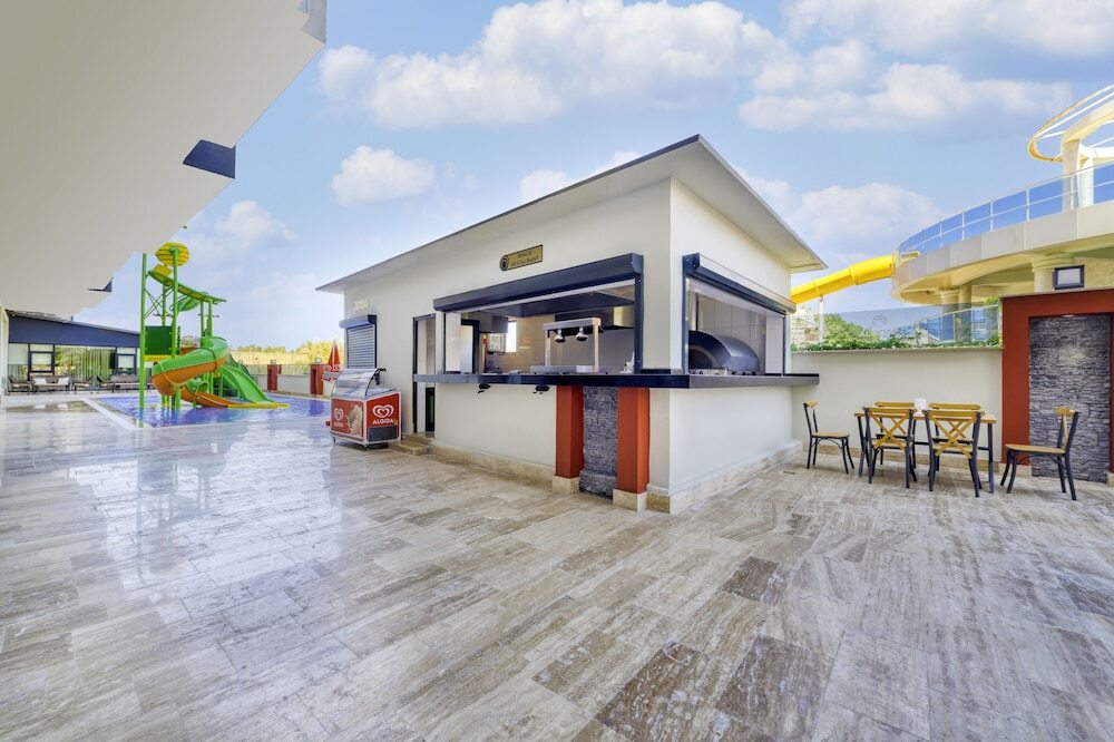 Аланья: ALGORA HALAL HOTEL - All inclusive