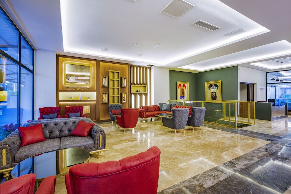Аланья: ALGORA HALAL HOTEL - All inclusive