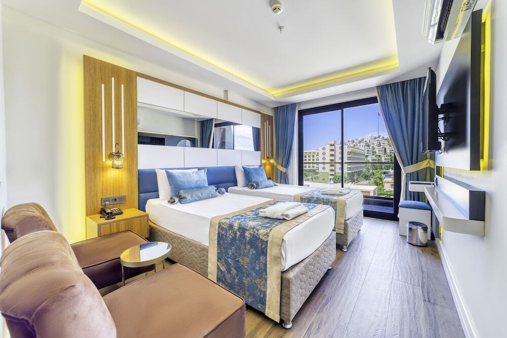 Аланья: ALGORA HALAL HOTEL - All inclusive