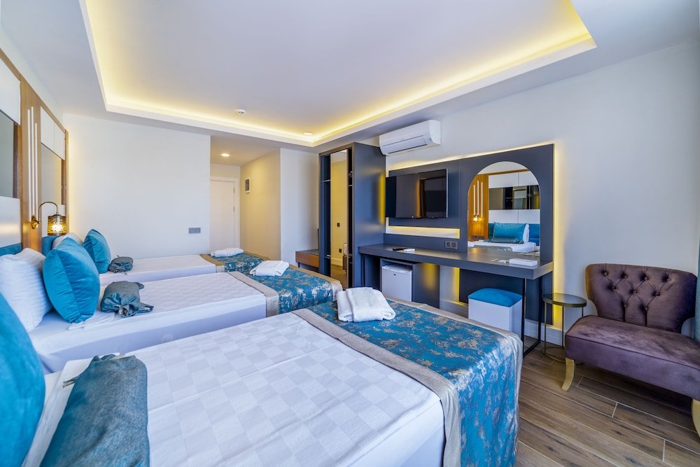 Аланья: ALGORA HALAL HOTEL - All inclusive