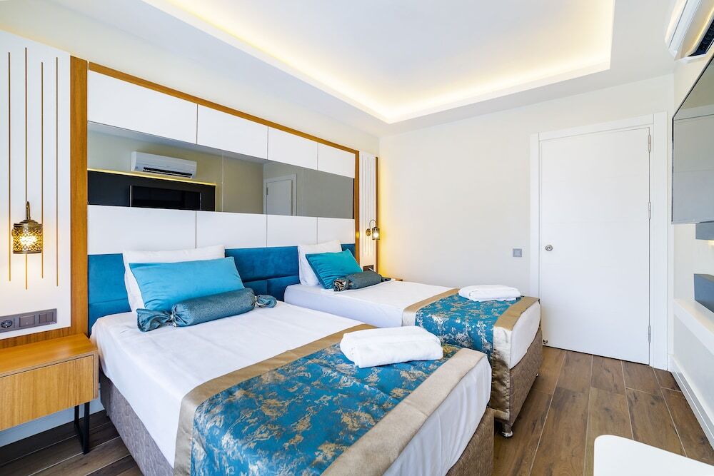 Аланья: ALGORA HALAL HOTEL - All inclusive
