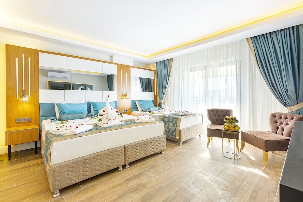 Аланья: ALGORA HALAL HOTEL - All inclusive