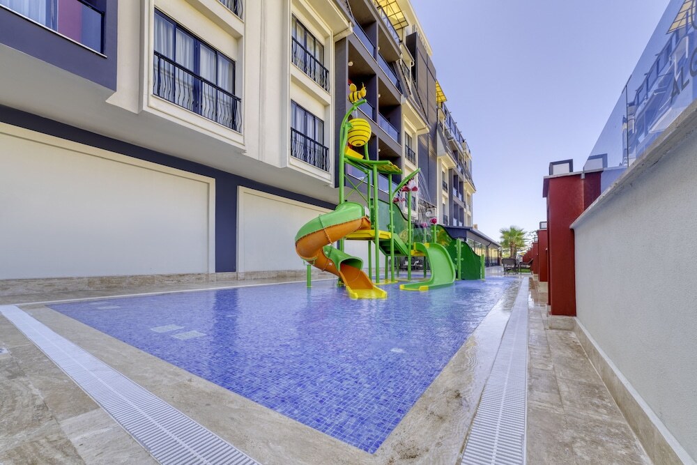 Аланья: ALGORA HALAL HOTEL - All inclusive