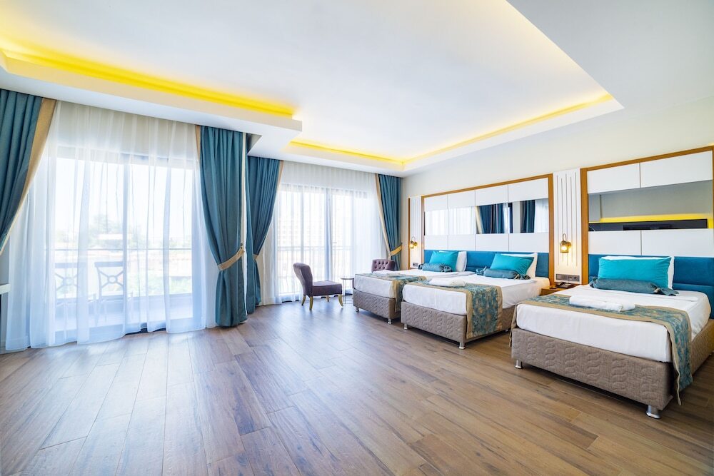 Аланья: ALGORA HALAL HOTEL - All inclusive