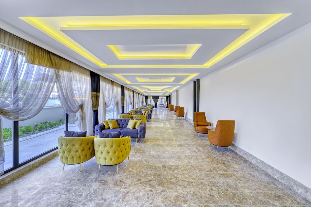 Аланья: ALGORA HALAL HOTEL - All inclusive