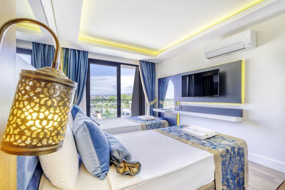 Аланья: ALGORA HALAL HOTEL - All inclusive