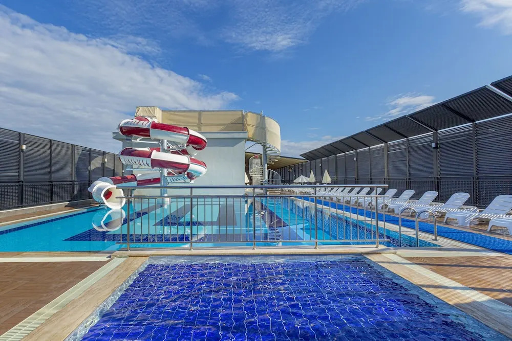 Аланья: ALGORA HALAL HOTEL - All inclusive