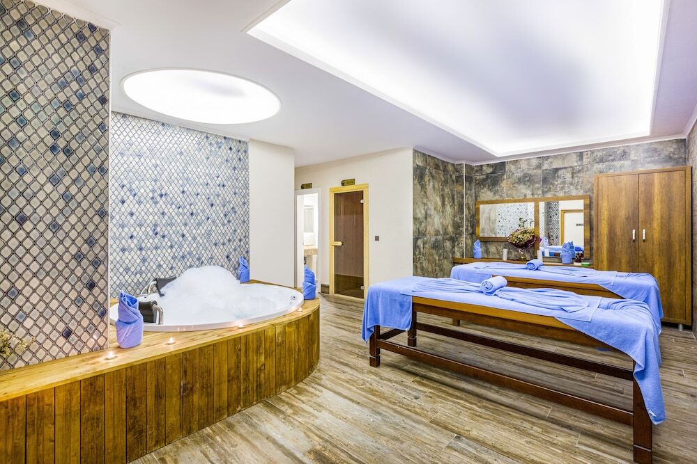 Аланья: ALGORA HALAL HOTEL - All inclusive