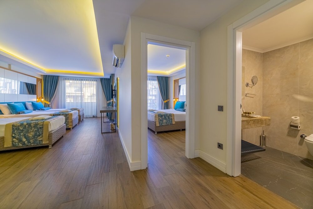 Аланья: ALGORA HALAL HOTEL - All inclusive