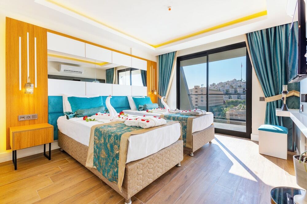 Аланья: ALGORA HALAL HOTEL - All inclusive