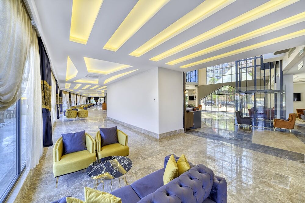 Аланья: ALGORA HALAL HOTEL - All inclusive